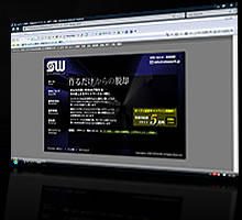 �g�b�v�y�[�W�̃f�U�C��������